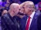 Donald Trump’s UFC Freedom 250 Poster Reveal Sparks Fan Backlash