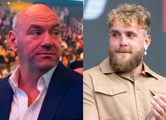Jake Paul Blasts Dana White, Claims UFC Is “Dying” While Slamming White House Card