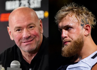 ‘One of These Doesn’t Belong’: Dana White Disses Jake Paul’s Spot Next to Ali, Mike Tyson