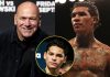 Conor Benn Signs Major Deal With Dana White’s Zuffa Boxing as Ryan Garcia Fight Looms