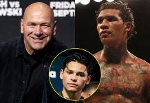 Conor Benn Signs Major Deal With Dana White’s Zuffa Boxing as Ryan Garcia Fight Looms