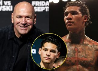 Conor Benn Signs Major Deal With Dana White’s Zuffa Boxing as Ryan Garcia Fight Looms