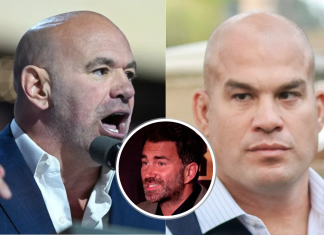 Dana White Confirms Tito Ortiz, Eddie Hearn Boxing Match Talks