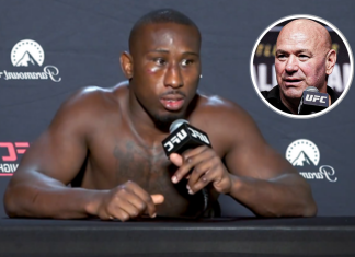UFC Vegas 115 Winner Confesses About Past Addiction in $100K Plea to Dana White