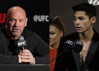 Ryan Garcia, Shakur Stevenson Join Boxing World in Slamming Dana White’s $15M Mistake Before UFC 327