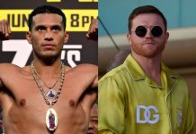 David Benavidez Reveals Alternate Plan to Odell Beckham Jr. Amid Canelo Alvarez Uncertainty