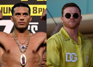David Benavidez Reveals Alternate Plan to Odell Beckham Jr. Amid Canelo Alvarez Uncertainty