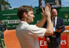 David Goffin Gets Emotional as He Opens Up on Tough Retirement Choice