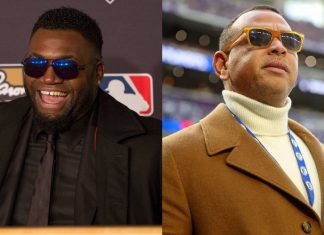 David Ortiz Drags Alex Rodriguez’s Ex-Fiancée Into Spotlight as He Keep Fierce Rivalry Alive