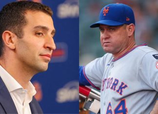 David Stearns Drops Honest Verdict on Mets Manager’s Leadership Amid Terrible Losing Streak
