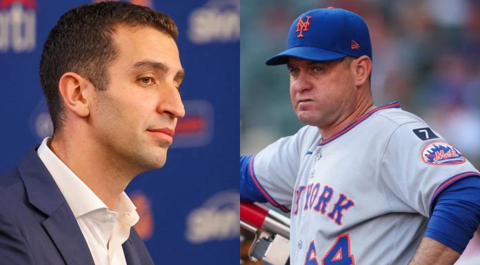 David Stearns Drops Honest Verdict on Mets Manager’s Leadership Amid Terrible Losing Streak