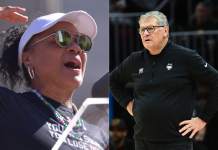 “I Lost Myself”: Geno Auriemma Apologizes to Dawn Staley After Final Four Incident