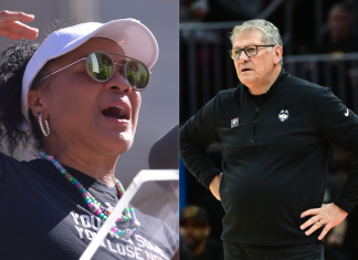 “I Lost Myself”: Geno Auriemma Apologizes to Dawn Staley After Final Four Incident