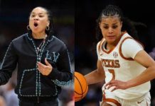 Dawn Staley’s South Carolina Lands Texas Transfer Jordan Lee in Key Portal Move