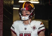 26-YO Commanders WR Dax Milne Announces Retirement From NFL