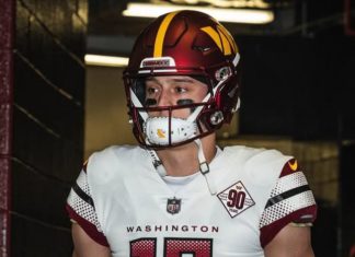 26-YO Commanders WR Dax Milne Announces Retirement From NFL