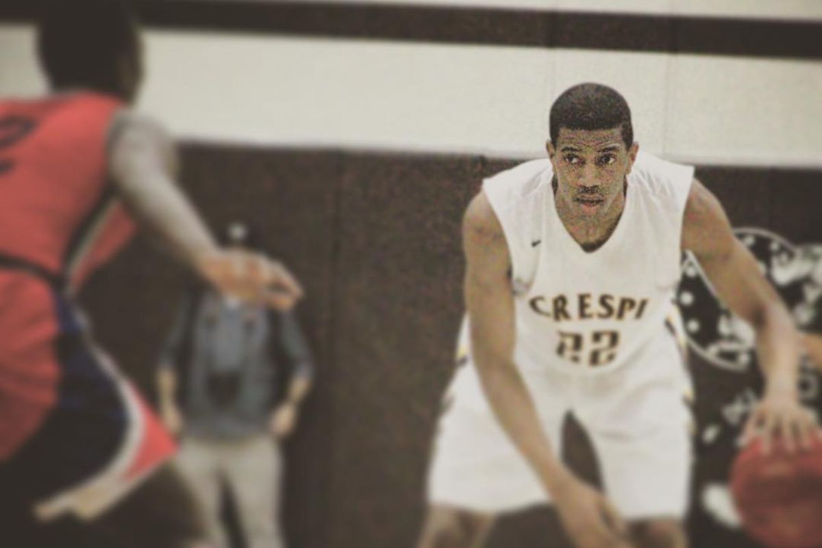 Warriors player De'Anthony Melton