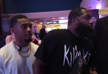 Adrien Broner Threatens to Slap His Own Wife, Gets Into Two Fights With Deen The Great on Livestream