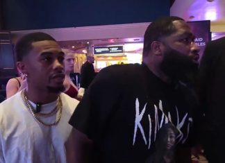 Adrien Broner Threatens to Slap His Own Wife, Gets Into Two Fights With Deen The Great on Livestream