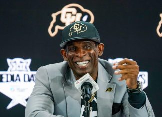 Deion Sanders’ 313lb OL Asks For Cheese Burger After Epic Pro Day