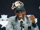 Deion Sanders’ 313lb OL Asks For Cheese Burger After Epic Pro Day