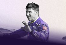 Denny Hamlin Tells Co-Host to “Shut the F**k Up” as He Joins Forces With Chase Elliott Over NASCAR Schedule