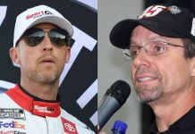 Richard Petty’s Son Slams Denny Hamlin & Co. Over Absurd Controversy