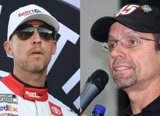 Richard Petty’s Son Slams Denny Hamlin & Co. Over Absurd Controversy