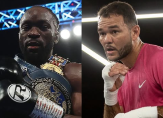 Denzel Bentley vs. Endry Saavedra Stats Comparison and Prediction: Record, Age, Height, Weight, Reach, Knockout Ratio, and Rankings