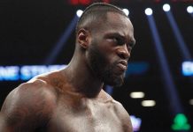 Deontay Wilder Alleges Illegal Moves as He Goes Off on Referee for Not Penalizing Derek Chisora