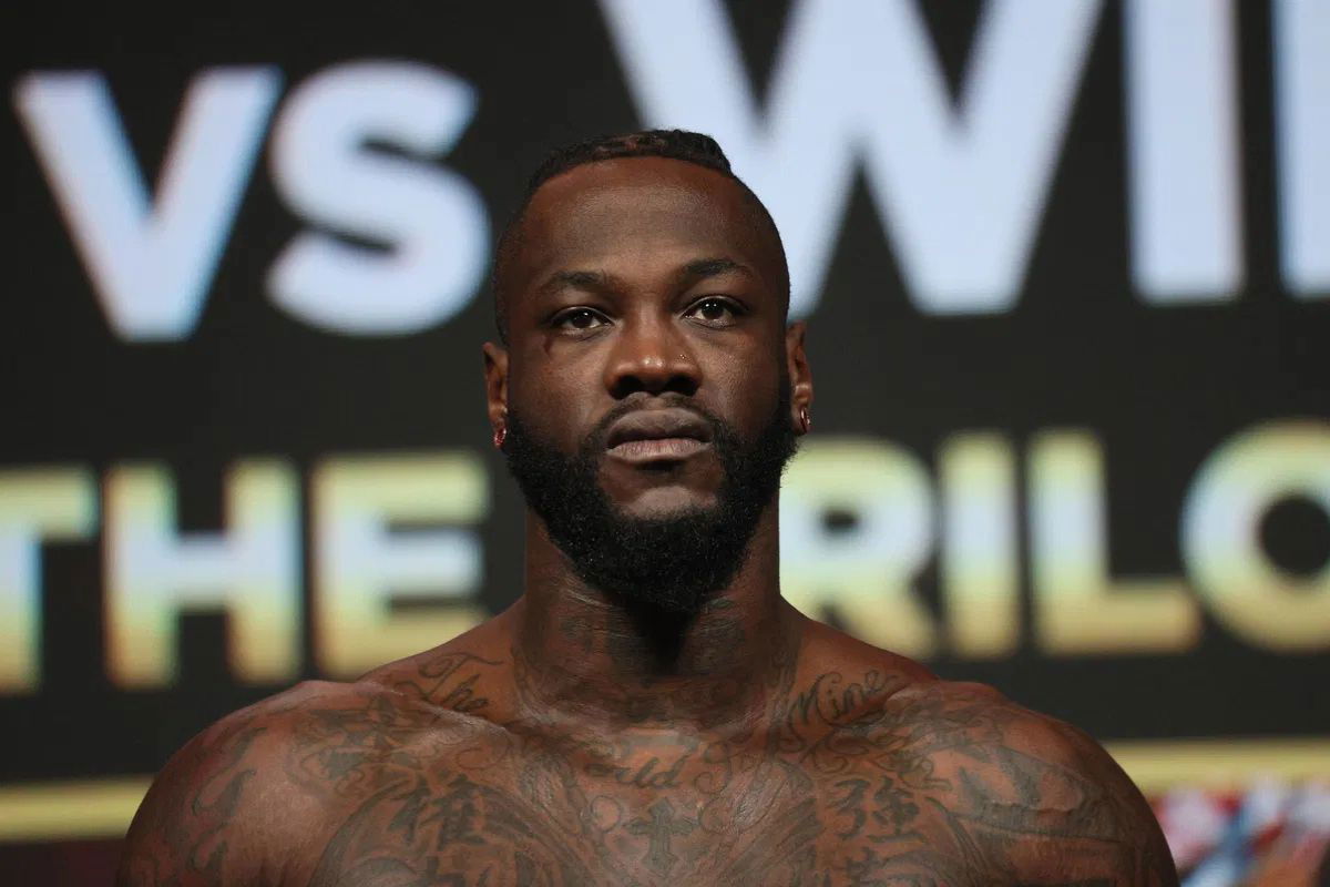 Deontay Wilder