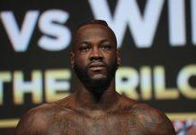 Deontay Wilder’s Boxing Coach: Who’s the Trainer for Derek Chisora Fight?