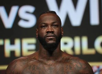 Deontay Wilder’s Boxing Coach: Who’s the Trainer for Derek Chisora Fight?