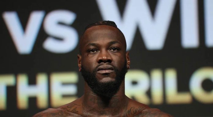 Deontay Wilder’s Boxing Coach: Who’s the Trainer for Derek Chisora Fight?