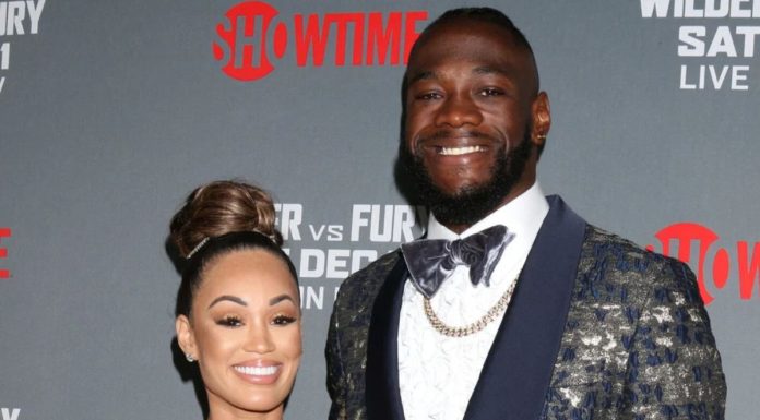 Why Did Deontay Wilder and Ex-Fiancée Telli Swift Separate? All About Their Relationship Timeline