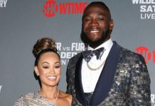 Deontay Wilder Dating History: Ex-Fiancée Telli Swift, Ex-Wife Jessica Scales, Mysterious New Girlfriend, and Other Rumors