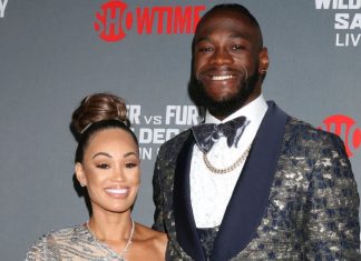 Deontay Wilder Dating History: Ex-Fiancée Telli Swift, Ex-Wife Jessica Scales, Mysterious New Girlfriend, and Other Rumors