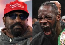 Derek Chisora Ends Backstage Gloves Dispute for Deontay Wilder’s Fight