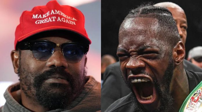 Derek Chisora Ends Backstage Gloves Dispute for Deontay Wilder’s Fight
