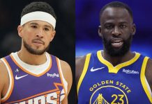 Devin Booker Breaks Silence on Draymond Green Incident After Double Ejection in Warriors-Suns