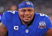 Giants Coach Clears Stance on Drafting Top Defensive Prospect Amid Dexter Lawrence Trade Request