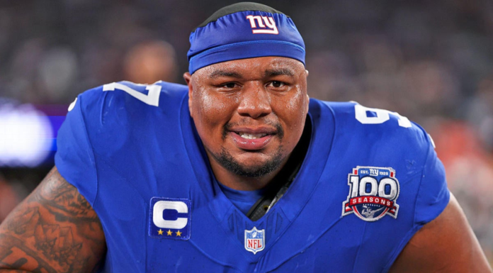 Giants Coach Clears Stance on Drafting Top Defensive Prospect Amid Dexter Lawrence Trade Request