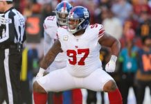 Which NFL Teams Should Trade for the Giants’ Dexter Lawrence II
