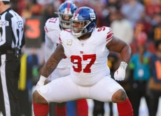 Which NFL Teams Should Trade for the Giants’ Dexter Lawrence II