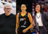 “Put Whatever Label You Want”: Diana Taurasi Addresses Geno Auriemma–Dawn Staley Tension Amid Apology