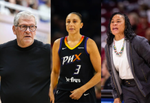 “Put Whatever Label You Want”: Diana Taurasi Addresses Geno Auriemma–Dawn Staley Tension Amid Apology