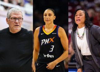 “Put Whatever Label You Want”: Diana Taurasi Addresses Geno Auriemma–Dawn Staley Tension Amid Apology