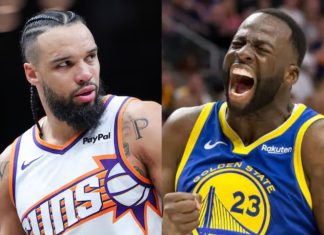 “Big WrestleMania Match”: Ex-NBA Star Hypes Draymond Green vs Dillon Brooks Play-In Showdown