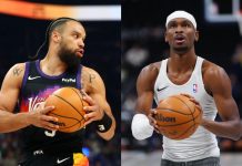 “Lot of Foul Baiters”: Dillon Brooks Takes Not So Subtle Dig at Shai Gilgeous-Alexander’s Thunder After Playoffs Berth