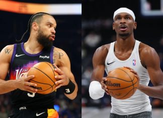“Lot of Foul Baiters”: Dillon Brooks Takes Not So Subtle Dig at Shai Gilgeous-Alexander’s Thunder After Playoffs Berth